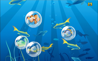 Immagine 0 per Bubble Popping For Babies…