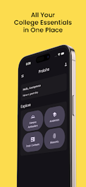 Praksha: Attendance Track…の画像0