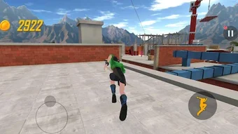 Imagen 0 para Going Up Parkour Rush Roo…