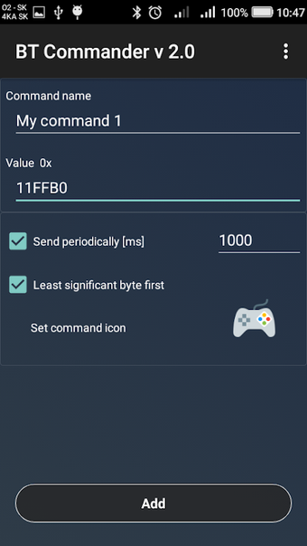 Bild 0 für Bluetooth Commander