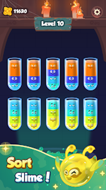 Obraz 0 dla Magic Slime Sort
