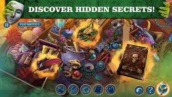 Imagen 0 para Mystical Riddles 4: Extra