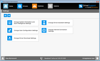 Image 0 for Driver Support