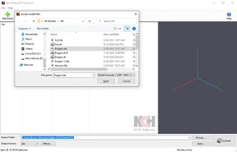 Immagine 0 per Spin 3D Converter Softwar…