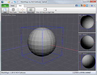 Bild 0 für MeshMagic 3D Modeling Sof…