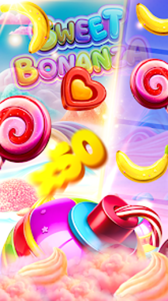Sweet Bonza Candy Cubeの画像0