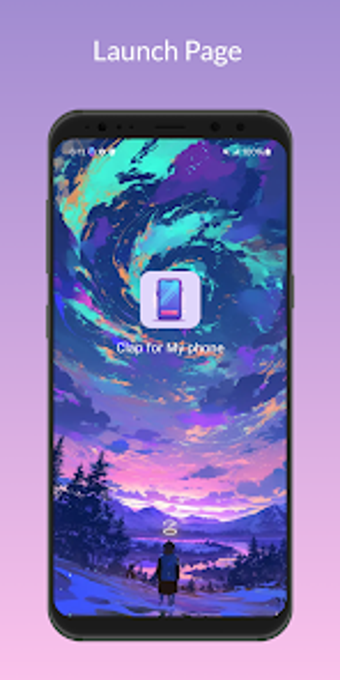 Bild 0 für Clap for My phone Pro
