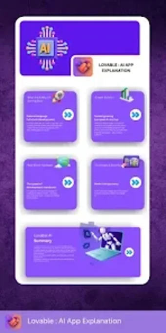 Obraz 0 dla Lovable : AI App Explanat…