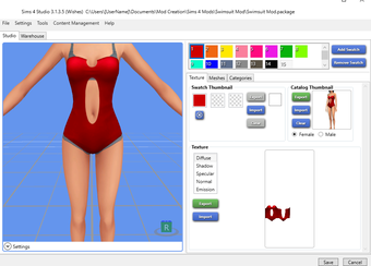Imagen 0 para Sims 4 Studio