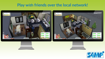 Bild 0 für The Sims 4 Multiplayer mo…
