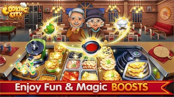 Obraz 0 dla Cooking City: Summer Part…