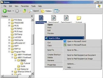 Imagen 0 para ABBYY ScanTo Office