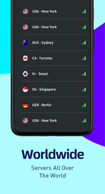 Immagine 0 per Surf Whale VPN