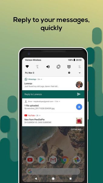 Immagine 0 per Material Notification Sha…