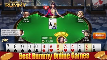 Image 3 for Indian Rummy Comfun-13 Ca…