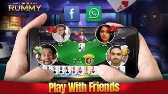 Imagen 4 para Indian Rummy Comfun-13 Ca…