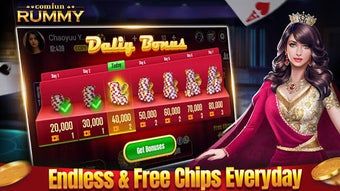 Image 2 for Indian Rummy Comfun-13 Ca…