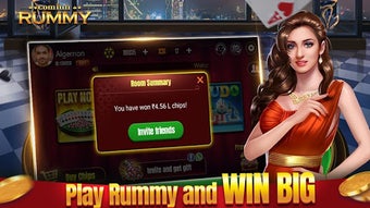 Image 1 for Indian Rummy Comfun-13 Ca…
