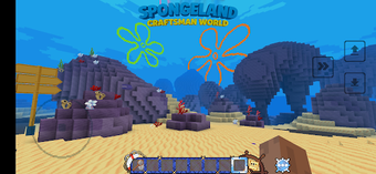 Bild 0 für Spongeland: Craftsman Wor…