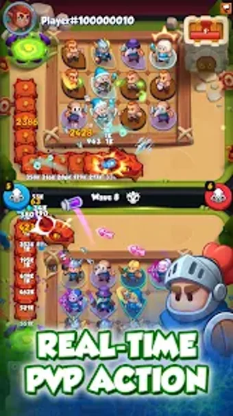 Obraz 0 dla Turbo Rush PvP Tower Defe…