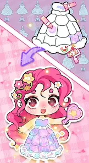 Ayla World Princess Dress…的第0张图片