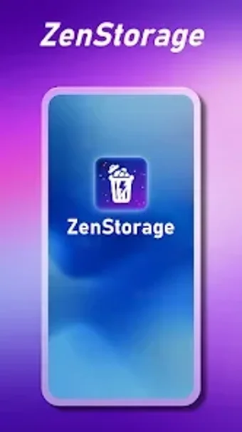 Image 0 pour ZenStorage
