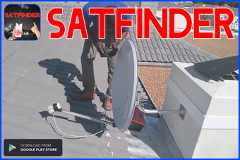 SATFINDER