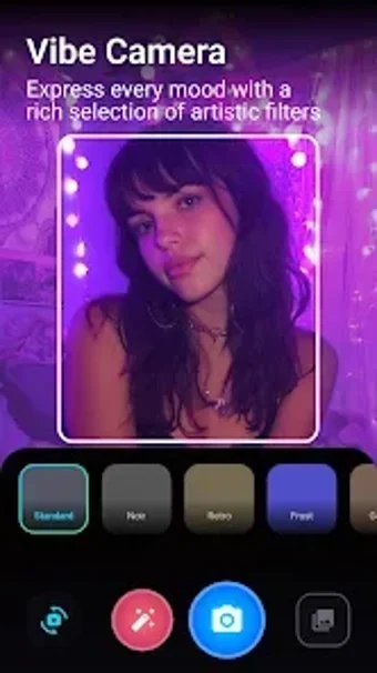 Bild 0 für UltraCam - AI Effects