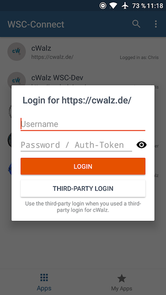 Imagen 0 para WSC-Connect