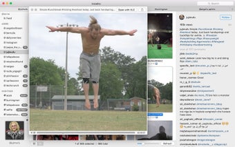 Immagine 0 per InstaBro | Content Browse…