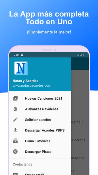 Imagen 0 para Christian Notes and Chord…