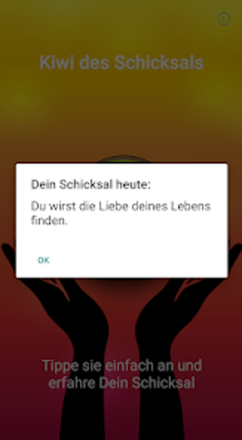 Bild 0 für Kiwi des Schicksals