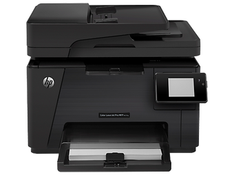 HP Color LaserJet Pro MFP M177fw drivers