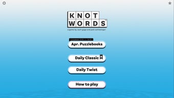 Imagen 0 para Knotwords