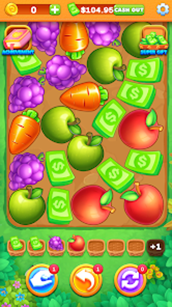 Image 0 pour Sweet Fruit Shelves