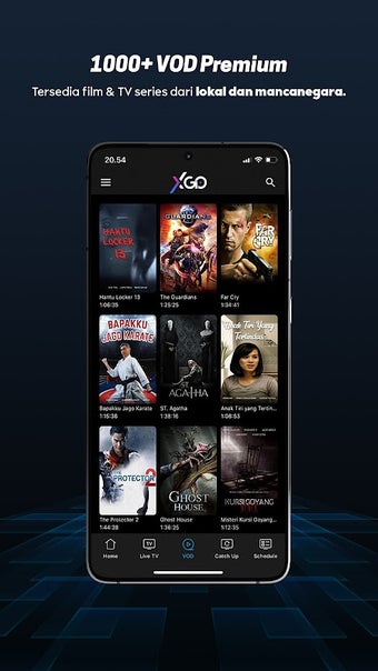 Immagine 0 per Xstream On The Move