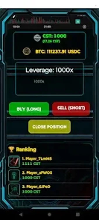 Bild 0 für CryptoStars Trader Arena