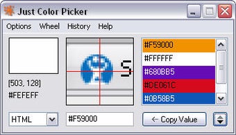 Image 3 for Just Color Picker