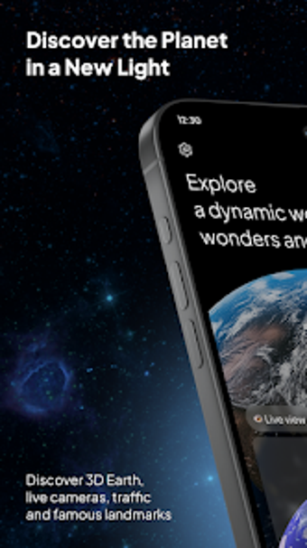 Bild 0 für World Explorer 3D: Live M…