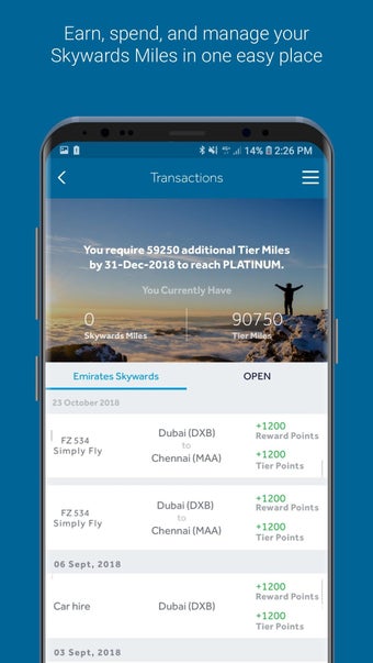 flydubai的第0张图片
