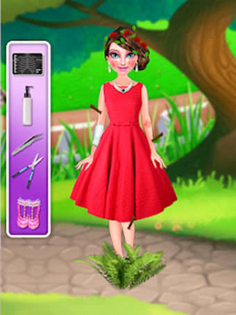 Obraz 0 dla Princess Makeup Salon - G…