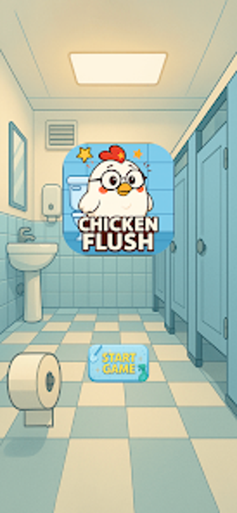 Obraz 0 dla Chicken Flush