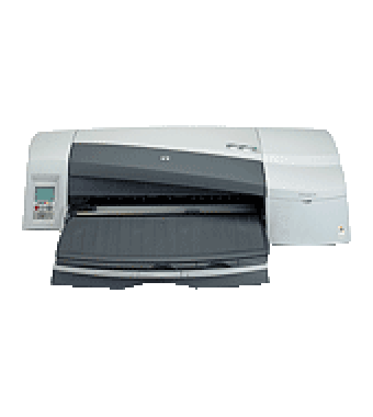 Obraz 0 dla HP DesignJet 70 Printer d…