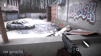 Bild 0 für Grimzone: Last day surviv…