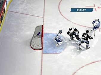 NHL 06の画像0