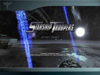 StarShip Troopers的第1张图片
