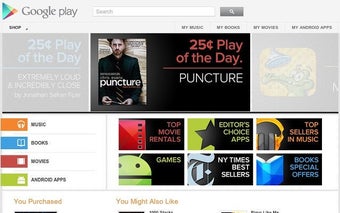Image 0 pour Google Play Chrome Extens…