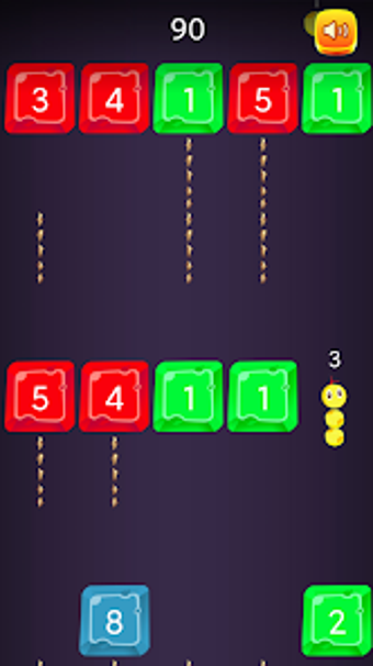 Bild 0 für 777x_snake_vs_blocks