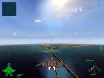 Image 1 pour Jetfighter 2015