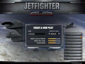 Image 7 for Jetfighter 2015